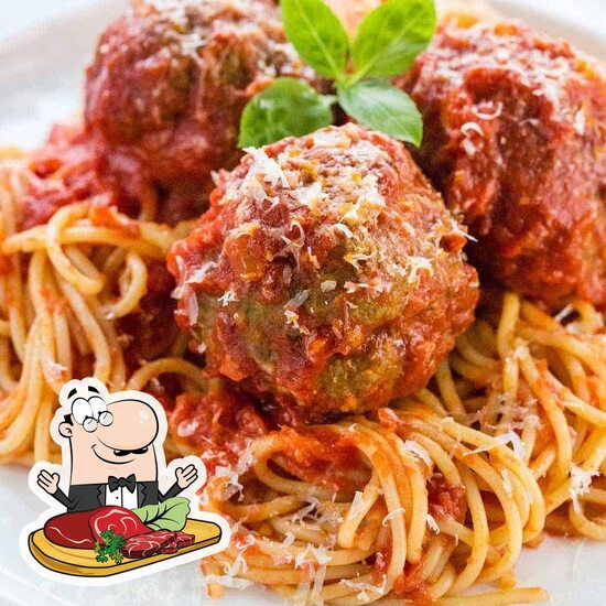 Menu at Bambino's Authentic Italian Cuisine, Miami