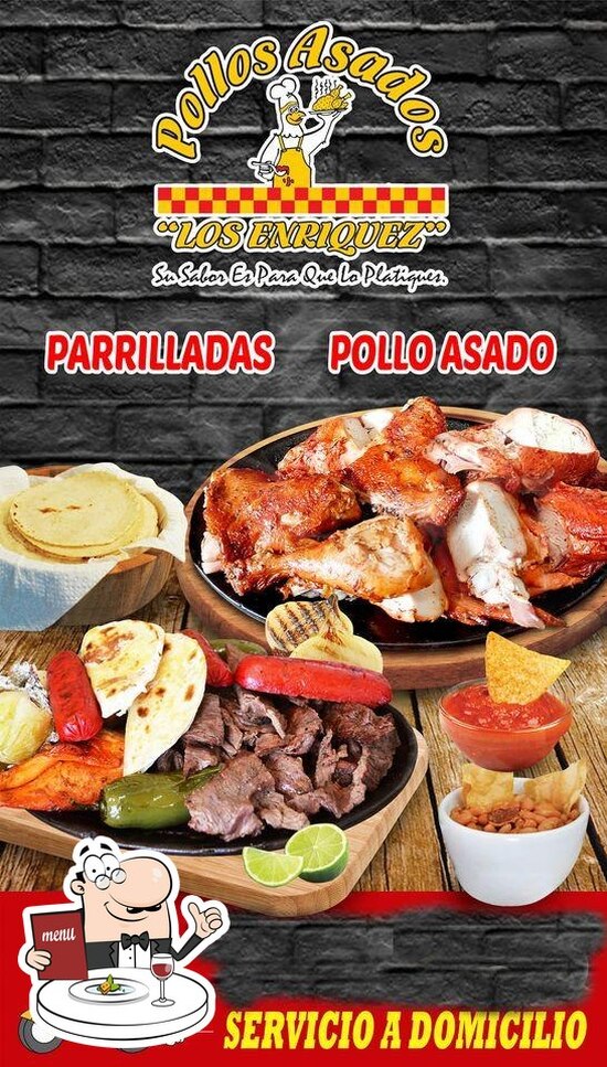 Restaurante Pollo Asado 