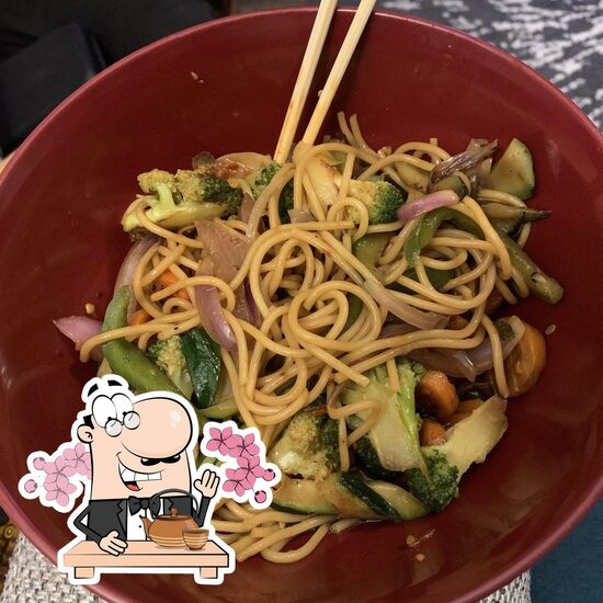 StirFry (s.f.) Japanese in Durham Restaurant menu and reviews