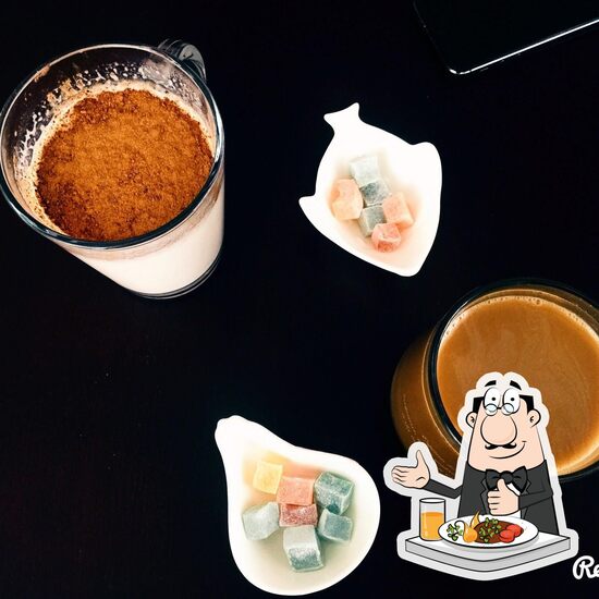 Trabzon Parpali Cafe, Trabzon