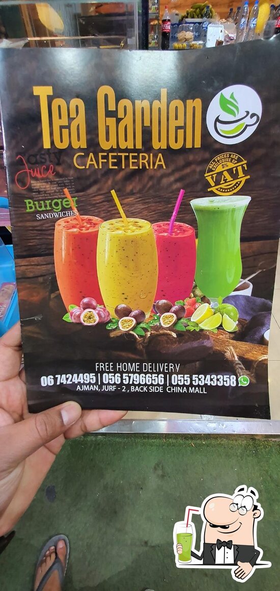 Tea Garden Cafeteria Al Masa, UAE Restaurant reviews