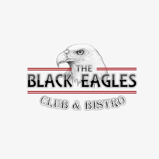 Carta de The Black Eagles Club & Bistro, Çorlu