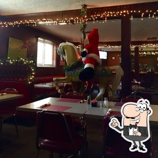 Fairlawn Steak House in Greenville Restaurant reviews