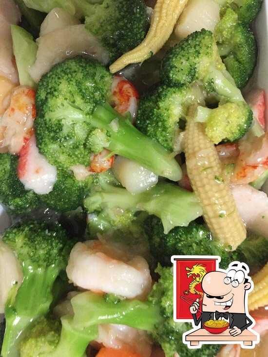 Menu at Jade House restaurant, Jersey City, 586 W Side Ave