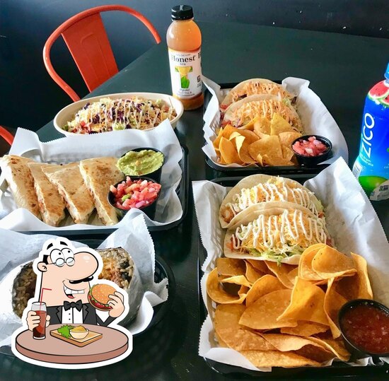 Tacoholics In Point Pleasant - Restaurant Menu And Reviews