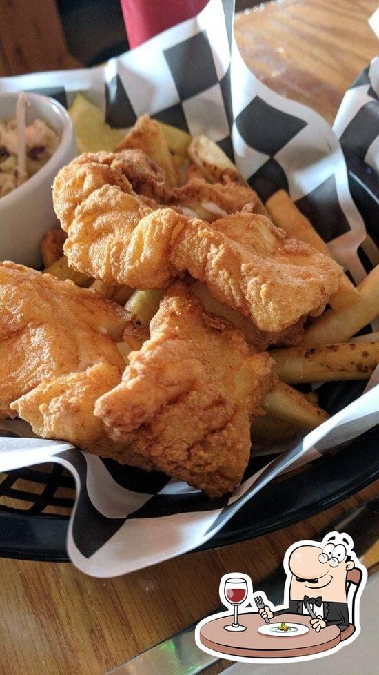 The Pickled Wrinkle in Gouldsboro Restaurant reviews