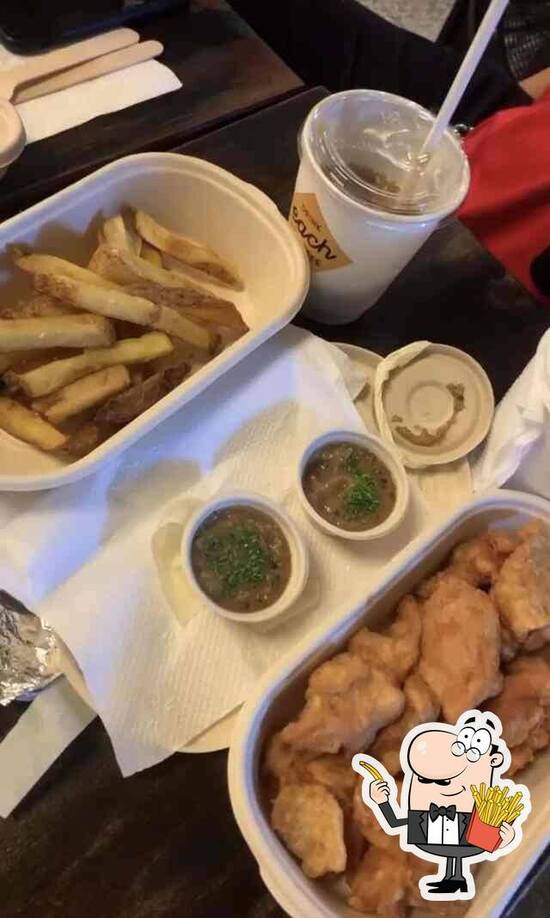 Menu at Exchange Alley Coffee House, Muntinlupa