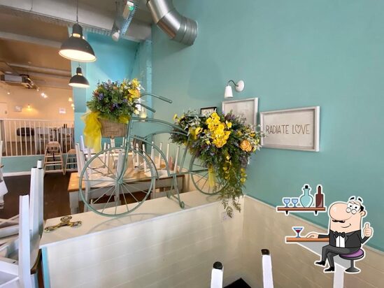 Fab House Café, Orpington - Restaurant menu, prices and reviews