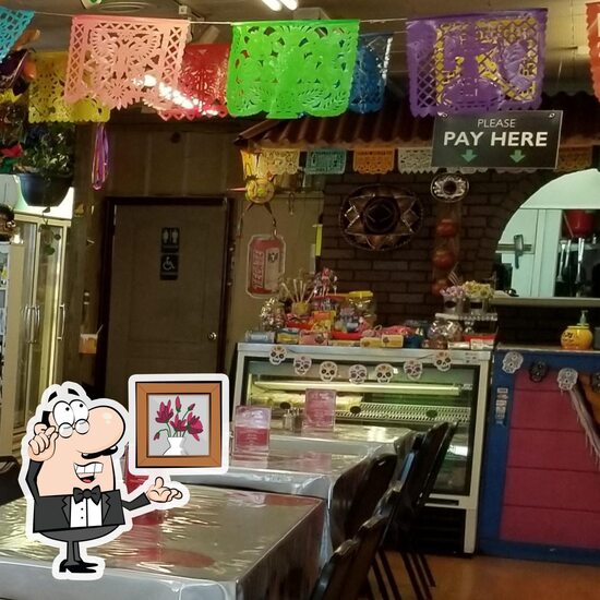 Menu at La Tiendita Mexican Restaurant, Tallahassee