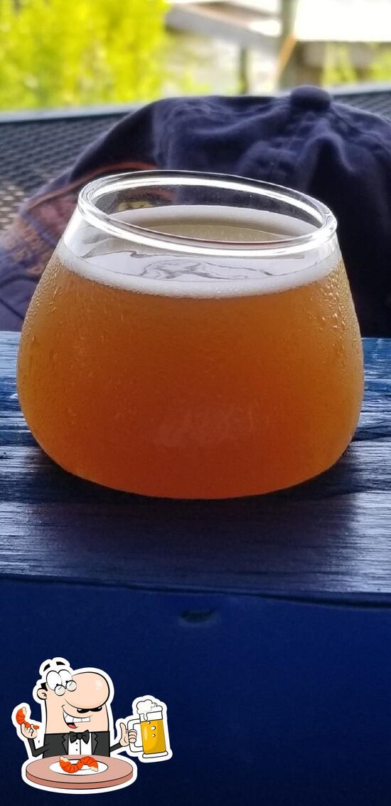 Eastpoint Beer Company, 374 US98 in Eastpoint Restaurant menu and