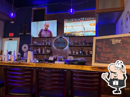 KRAB KINGZ SEAFOOD, Decatur - Restaurant menu, prices and reviews
