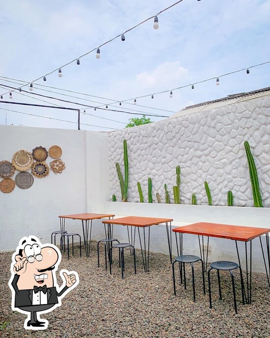 Boho Coffee & Kitchen, Bekasi - Restaurant menu, prices and reviews
