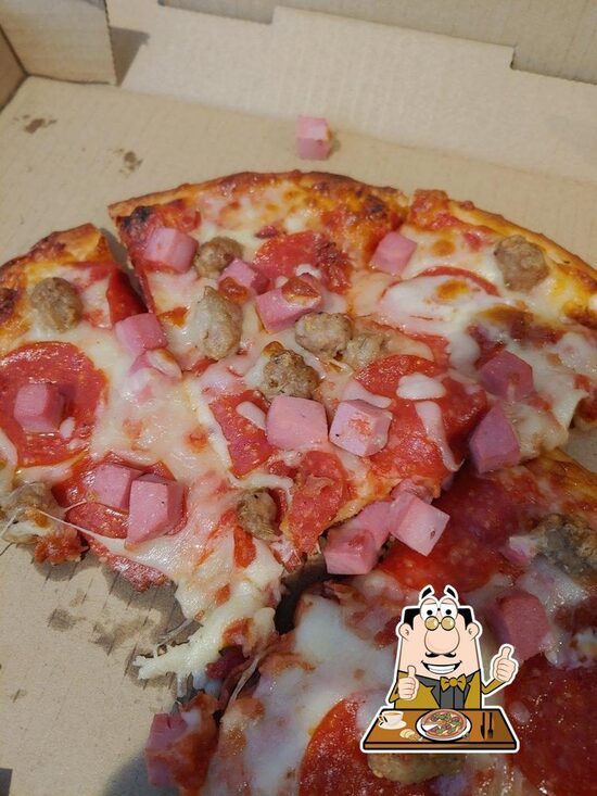 Menu at Beacon Pizza & Tap House pub & bar, Athol