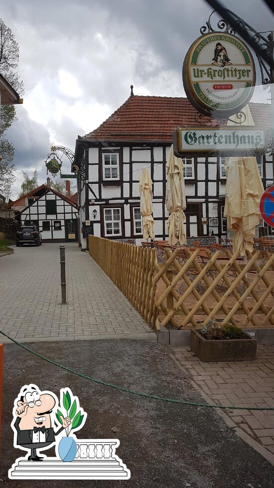 Gartenhaus Café Restaurant