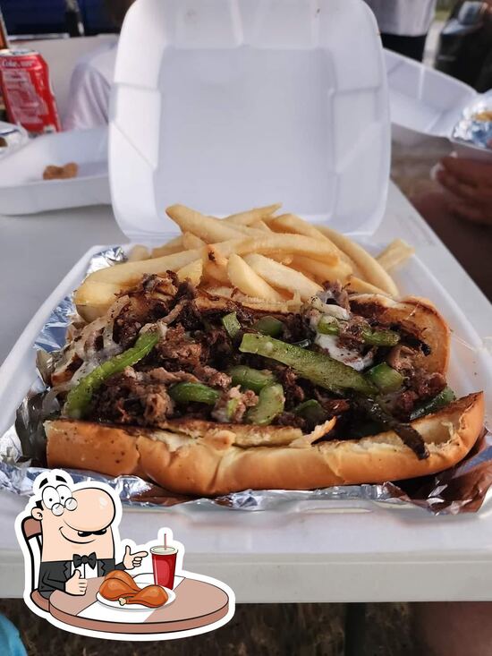 Rudy's food truck in Groveland - Restaurant reviews