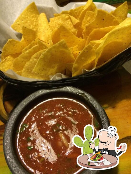 Menu at El Arado Mexican Grill restaurant, Indianapolis