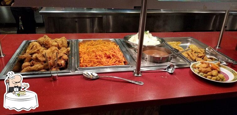 Butterfields Buffet in Durant - Restaurant menu and reviews