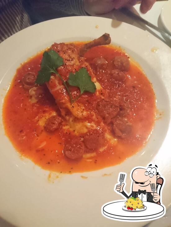 Valle D'oro Restaurant in Newbury Restaurant menu and reviews