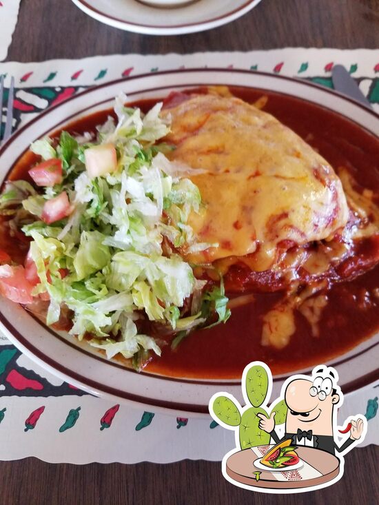 Don Diego's Restaurant & Lounge in Gallup Restaurant menu and reviews