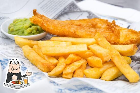 Menu at Haughton Chippy - Fish and Chips - Home Delivery fast food