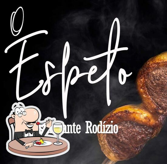 Menu em Restaurante O Espeto, Beja