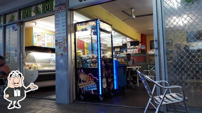 David's Snack Bar in Acacia Ridge - Restaurant menu and reviews