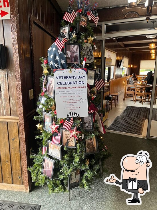 Dobb's Country Kitchen, Hallstead - Restaurant menu, prices and reviews