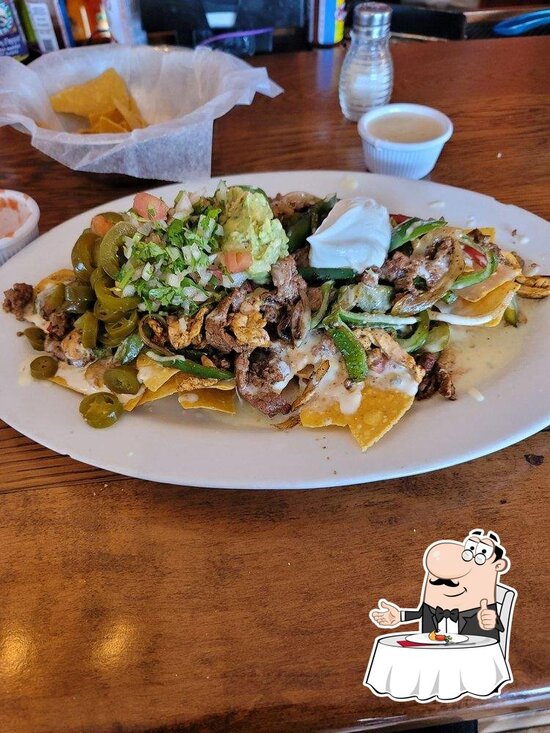 Menu at Quinto Sol Mexican Grill restaurant, Bellwood