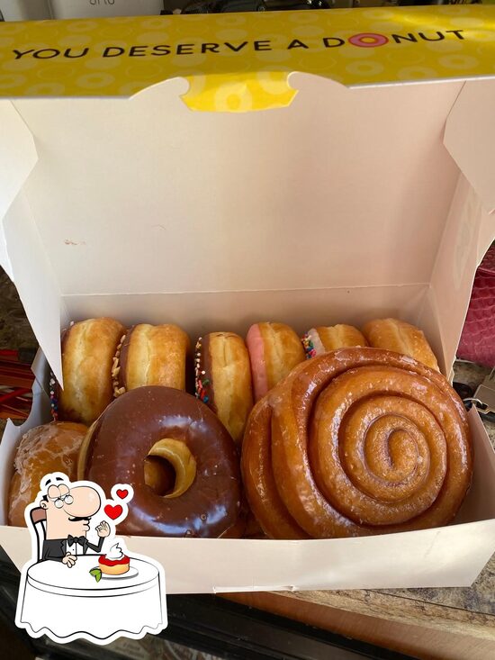 Crane Donuts in Crane Restaurant reviews