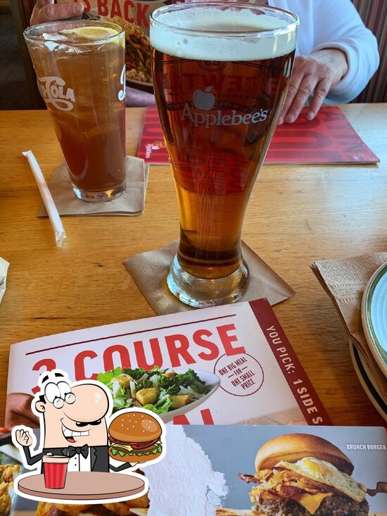 Menu at Applebee's Grill + Bar, Kokomo