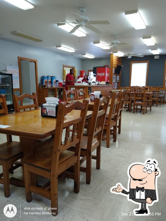 Menu at Jumbo's Burgers, Wings & More restaurant, Pell City, 385 Old