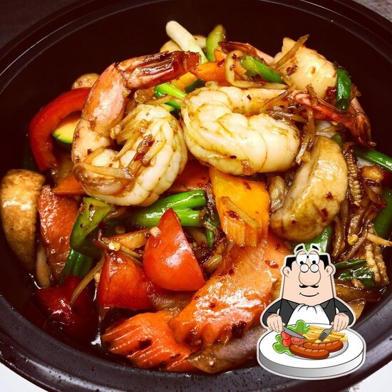 Sticky Rice Restaurant in Murphy - Restaurant menu and reviews