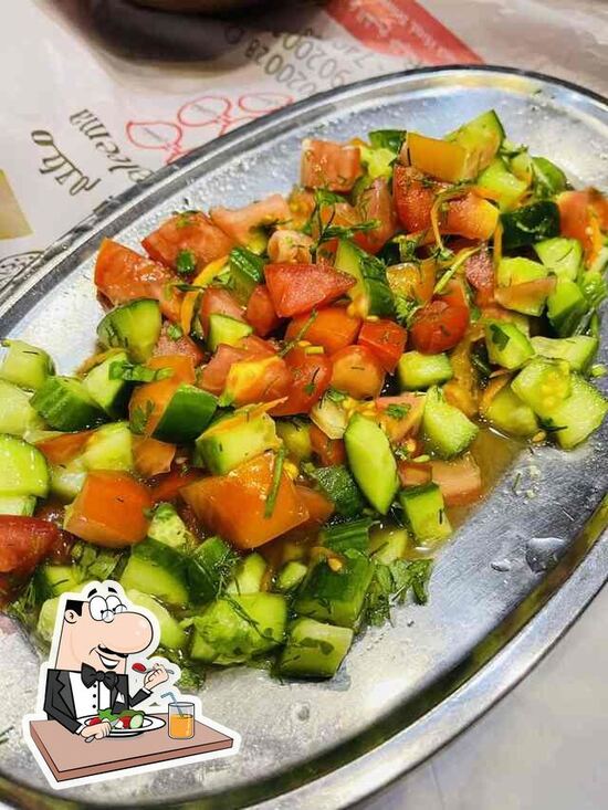 Bait Al Walima restaurant, Ajman Restaurant menu and reviews