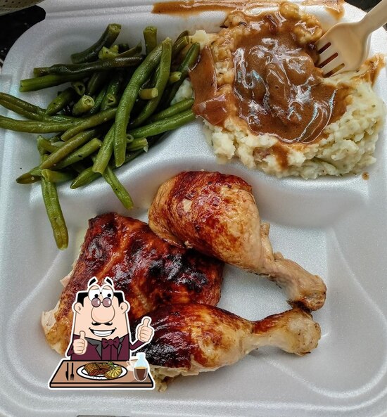 C.R. Chicks (Abacoa Donald Ross Rd.), 5440 Military Trail 1 in
