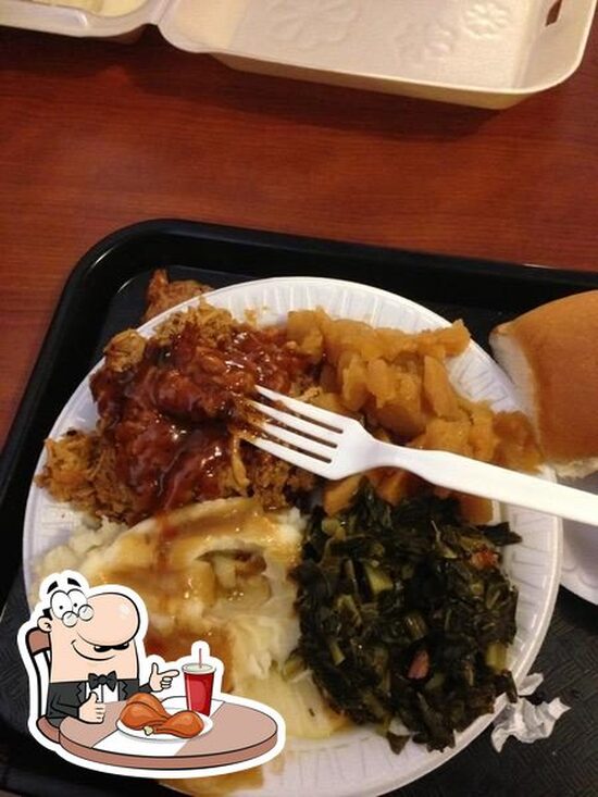 Taylor's Barbecue in Waynesboro Restaurant menu and reviews