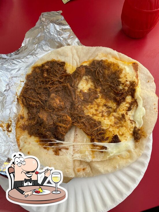 Restaurante Crisostomo Burritos y Quesadillas, Ciudad Juarez, Av. Paseo