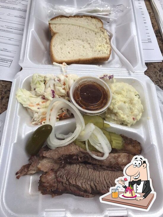 Partners BBQ in Karnes City - Restaurant menu and reviews