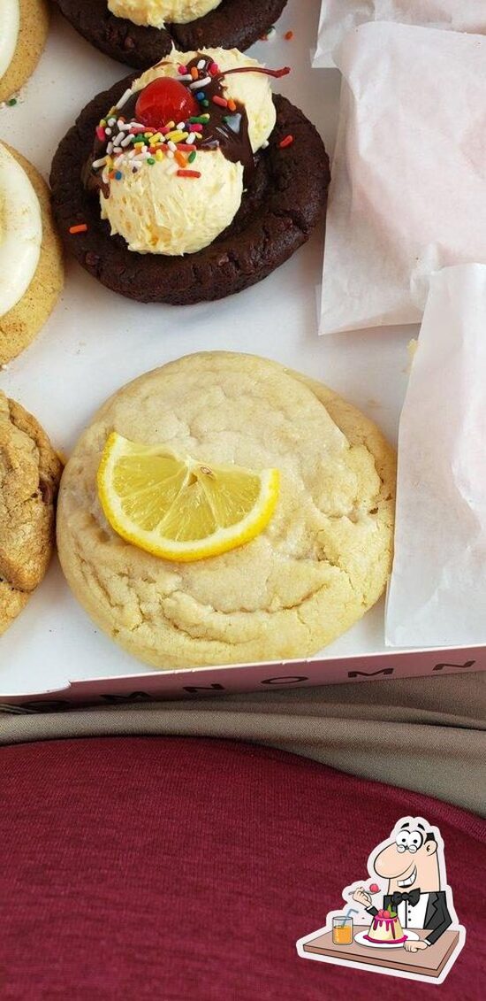 Crumbl Cookies Greenville in Greenville Restaurant menu and reviews