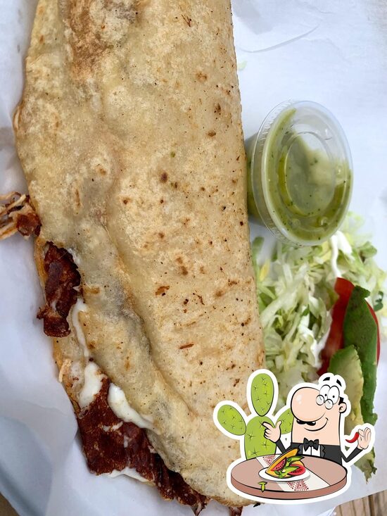 Taqueria Muñoz, 870 Riverside Dr in Woodfin - Restaurant reviews