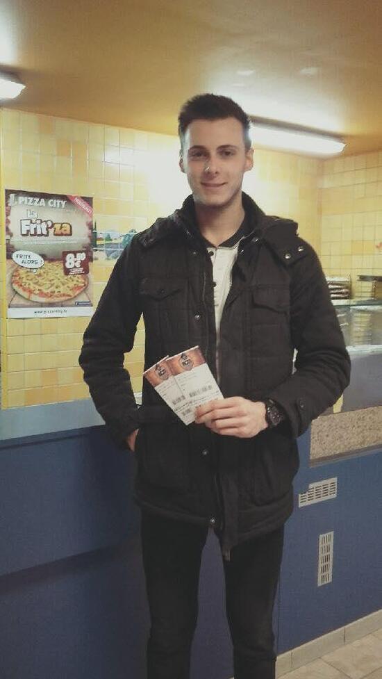 Menu at Pizza City fast food, Gravelines, 29Ter Pl. du Dr Calmette