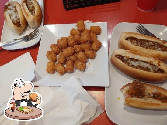 JCI-James Coney Island (Woodlands) in Spring - Restaurant menu and reviews