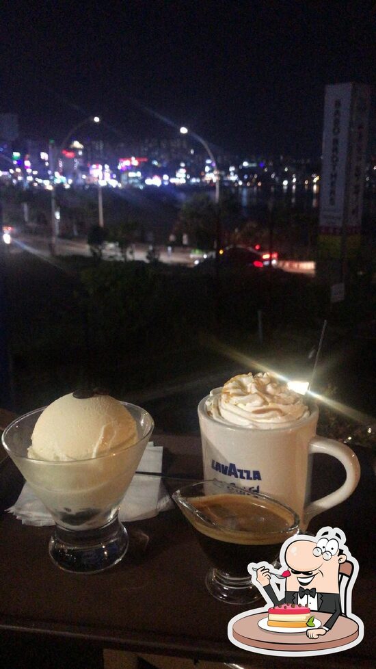 Menu at Moby Dick, Ulsan