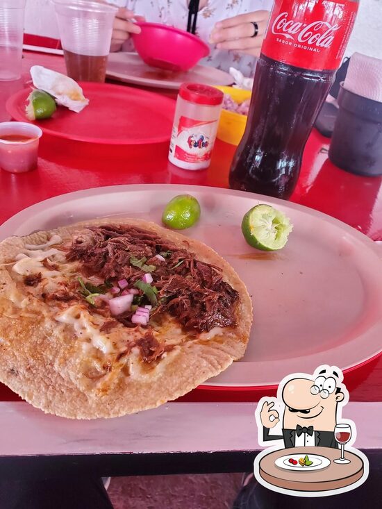 Carta del restaurante La Carreta Del Compadre, Culiacán Rosales, Gral