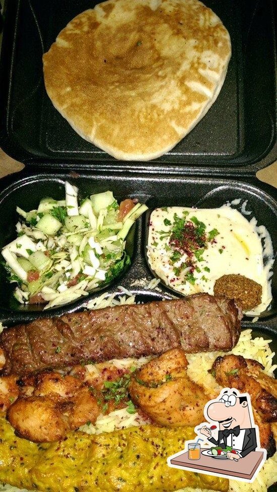 Shawarma House in Brookfield Restaurant menu and reviews