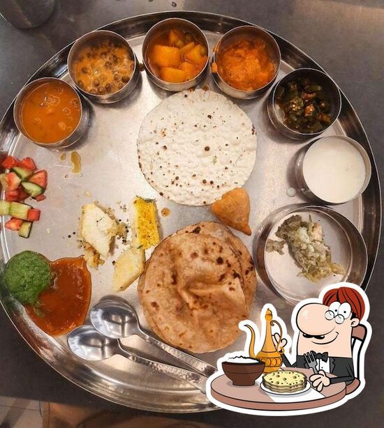 Atithi, Ahmedabad, Judges Bunglow Road - Restaurant menu and reviews