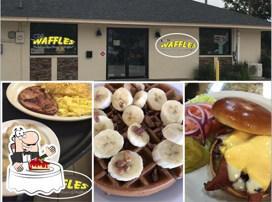 C's Waffles Deland in DeLand - Restaurant menu and reviews