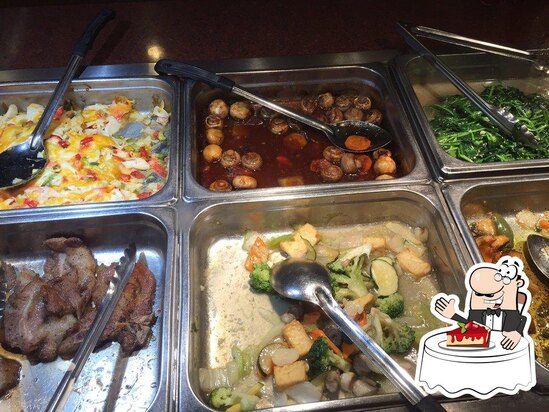 Super Buffet, 450 Mendocino Ave in Santa Rosa - Restaurant menu and reviews