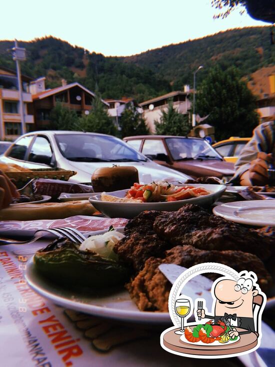 menu at dayinin yeri izgara evi kızılcahamam