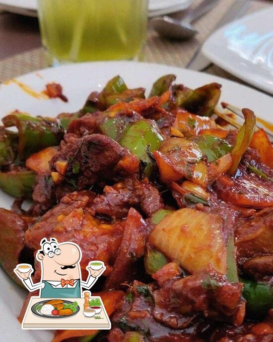 Menu at Heera Classic Kitchen & Bar, Mapusa, HRR4+8GM