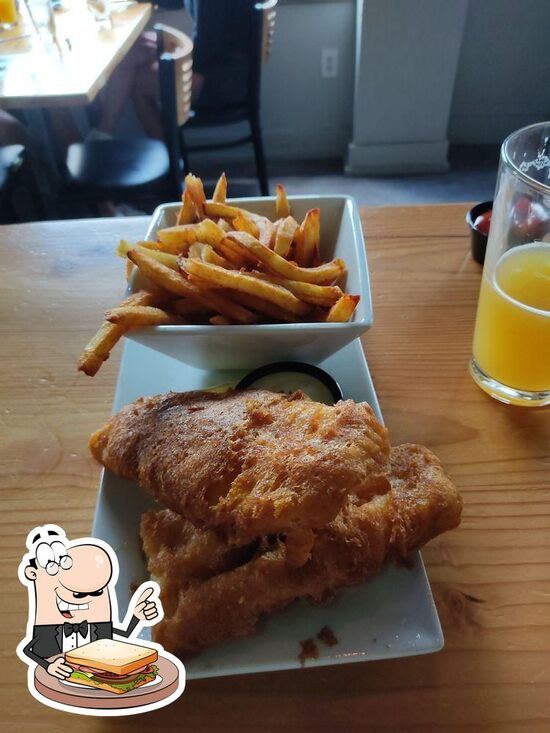 West End Tap House in Denver Restaurant menu and reviews